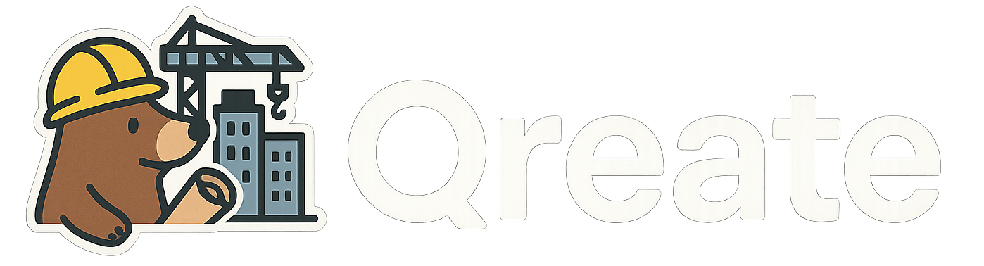 Qreate Logo
